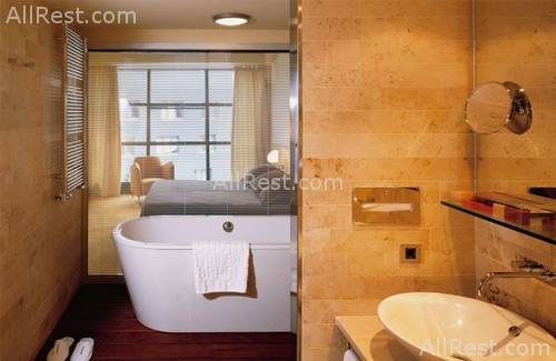 Gran Hotel Domine Bilbao 8